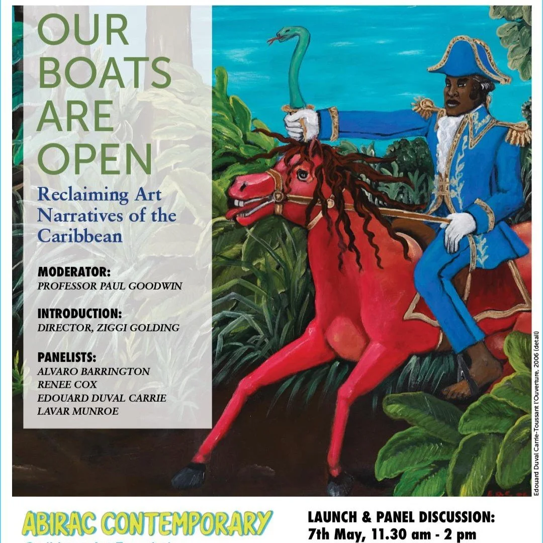 ABIRAC Contemporary foundation launch