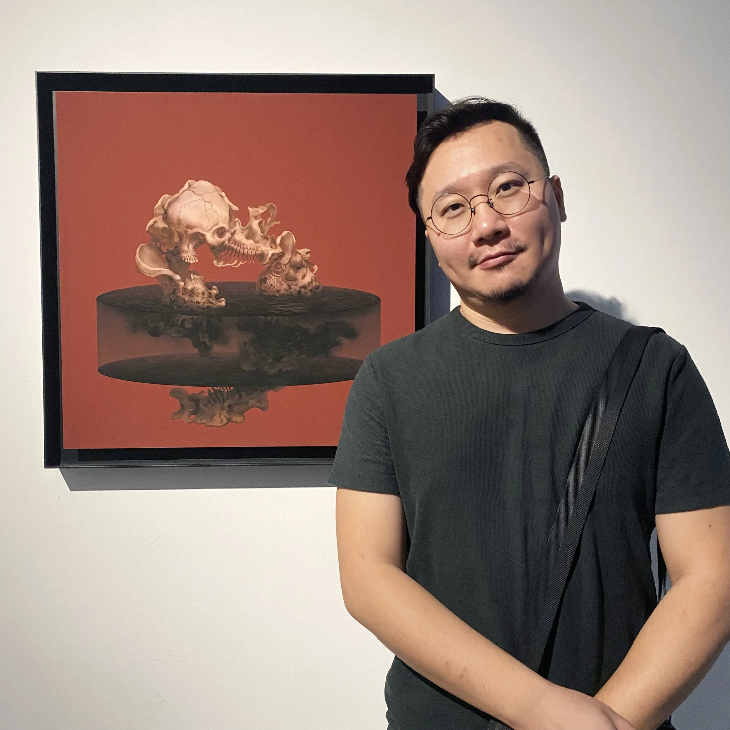 RONG . SOURCE SPACE ART EXHIBITION 2.0