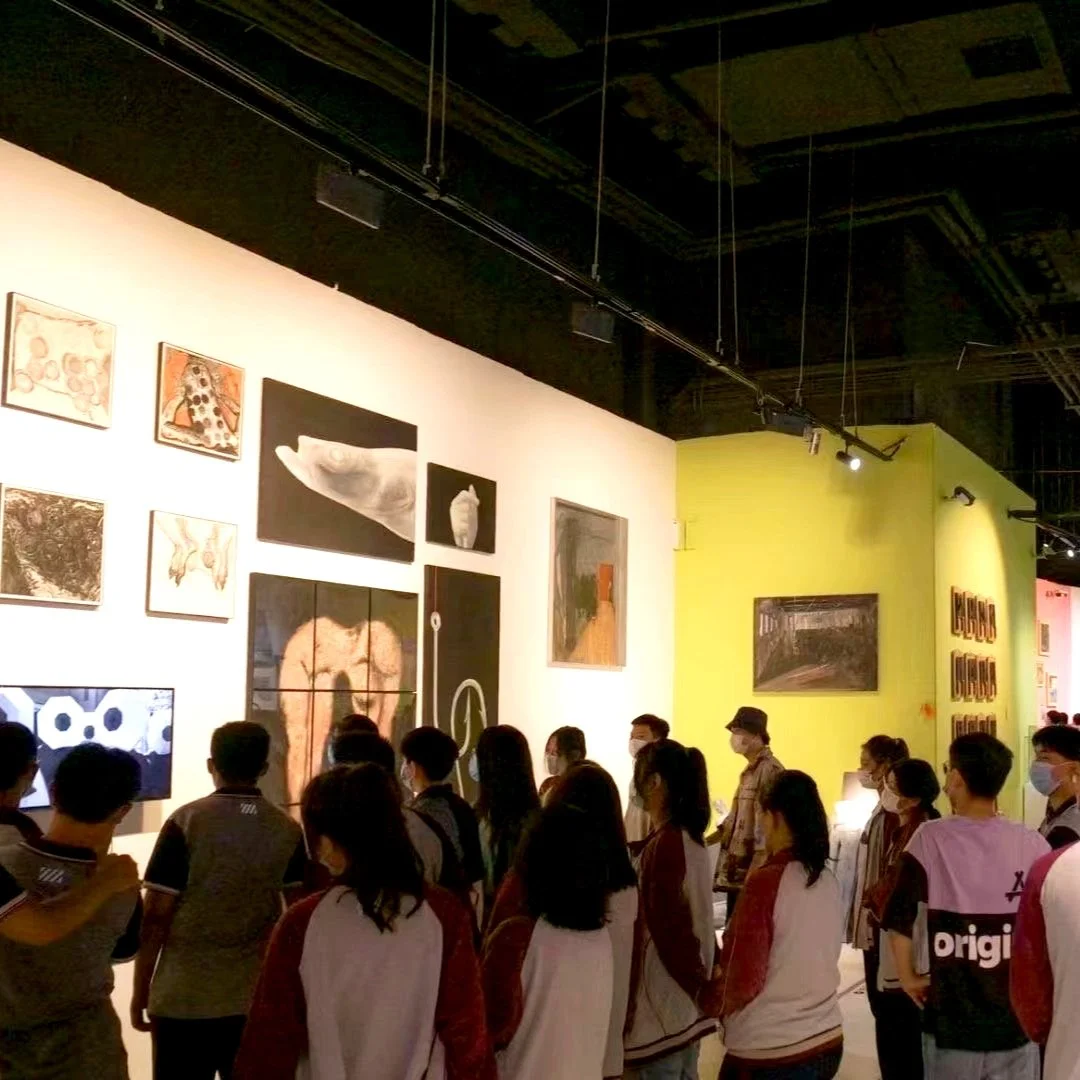 Yellowbox Open Exhibition