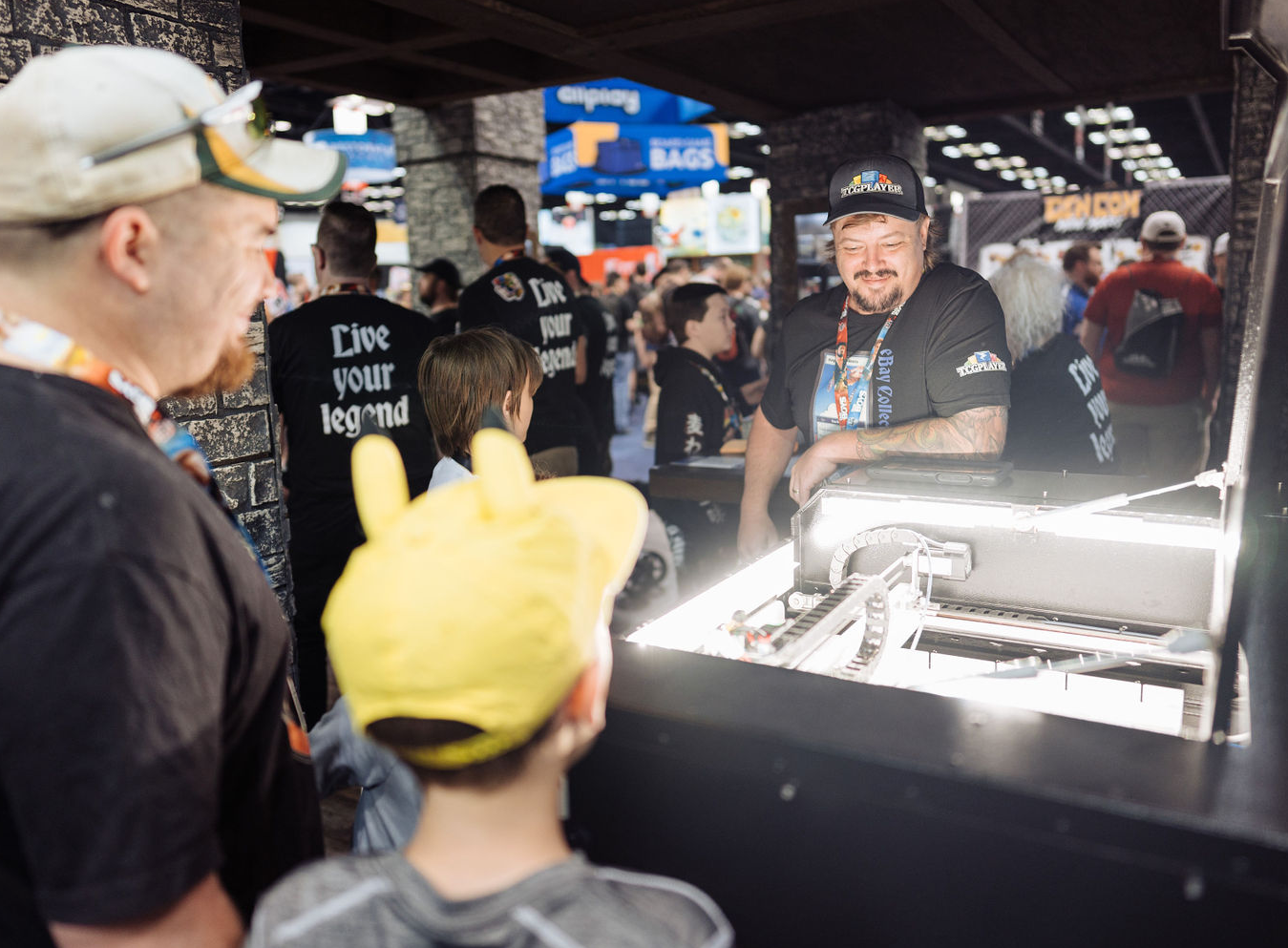 Roca Events — Roca by TCGplayer