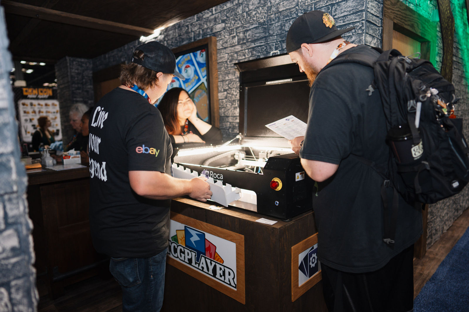 Returning Customers — Roca by TCGplayer