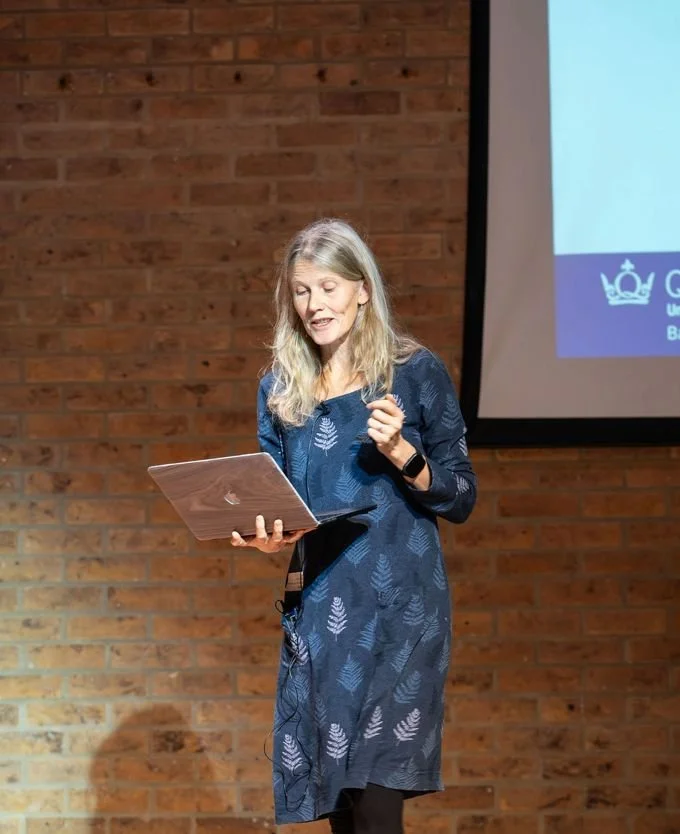 Flourishing Spaces keynote at the University of Oxford