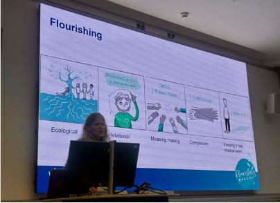 Keynote at the University of Glascow