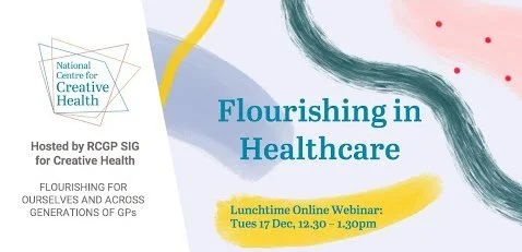 “Flourishing in Healthcare” Webinar