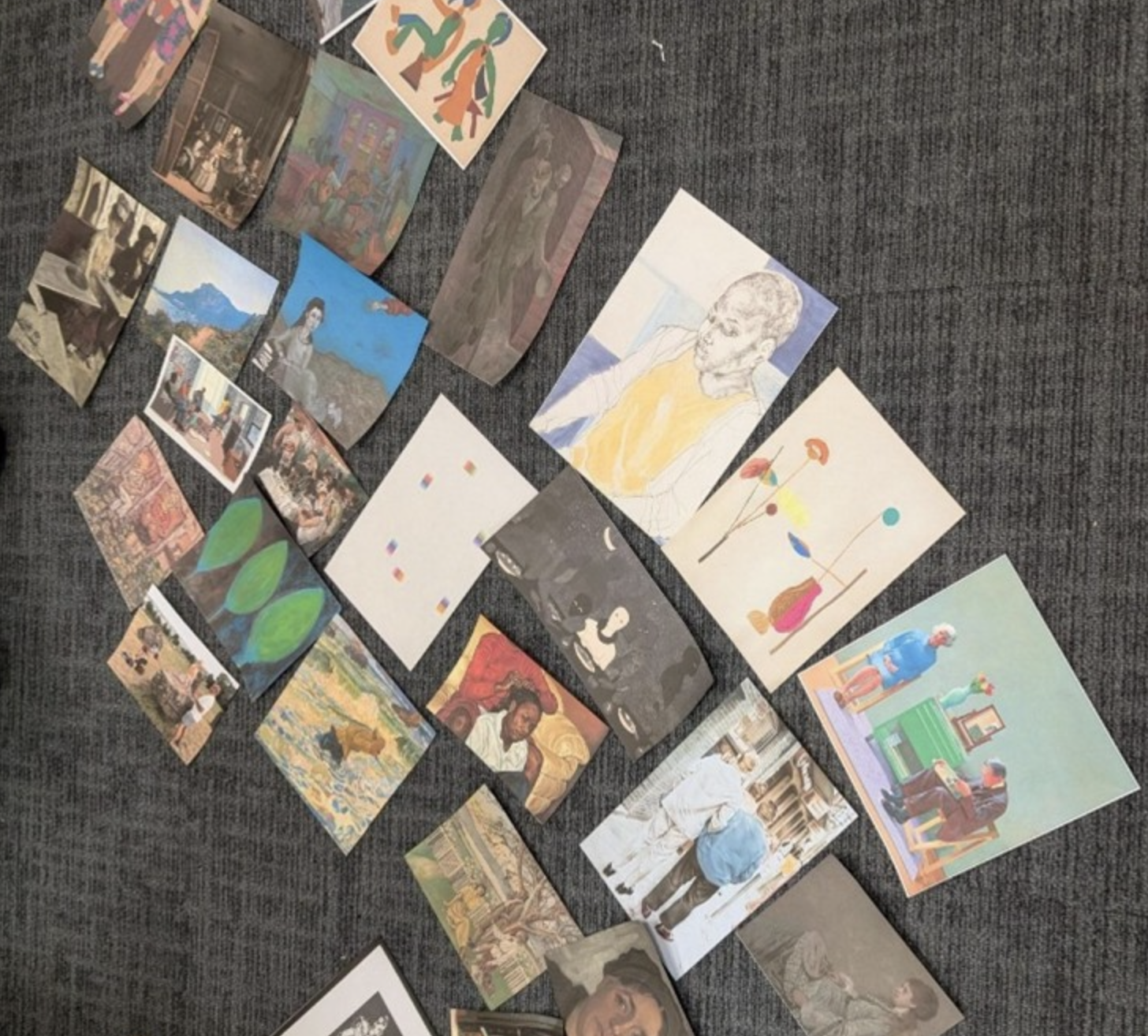 Creative Reflection at Queen Mary’s Law School