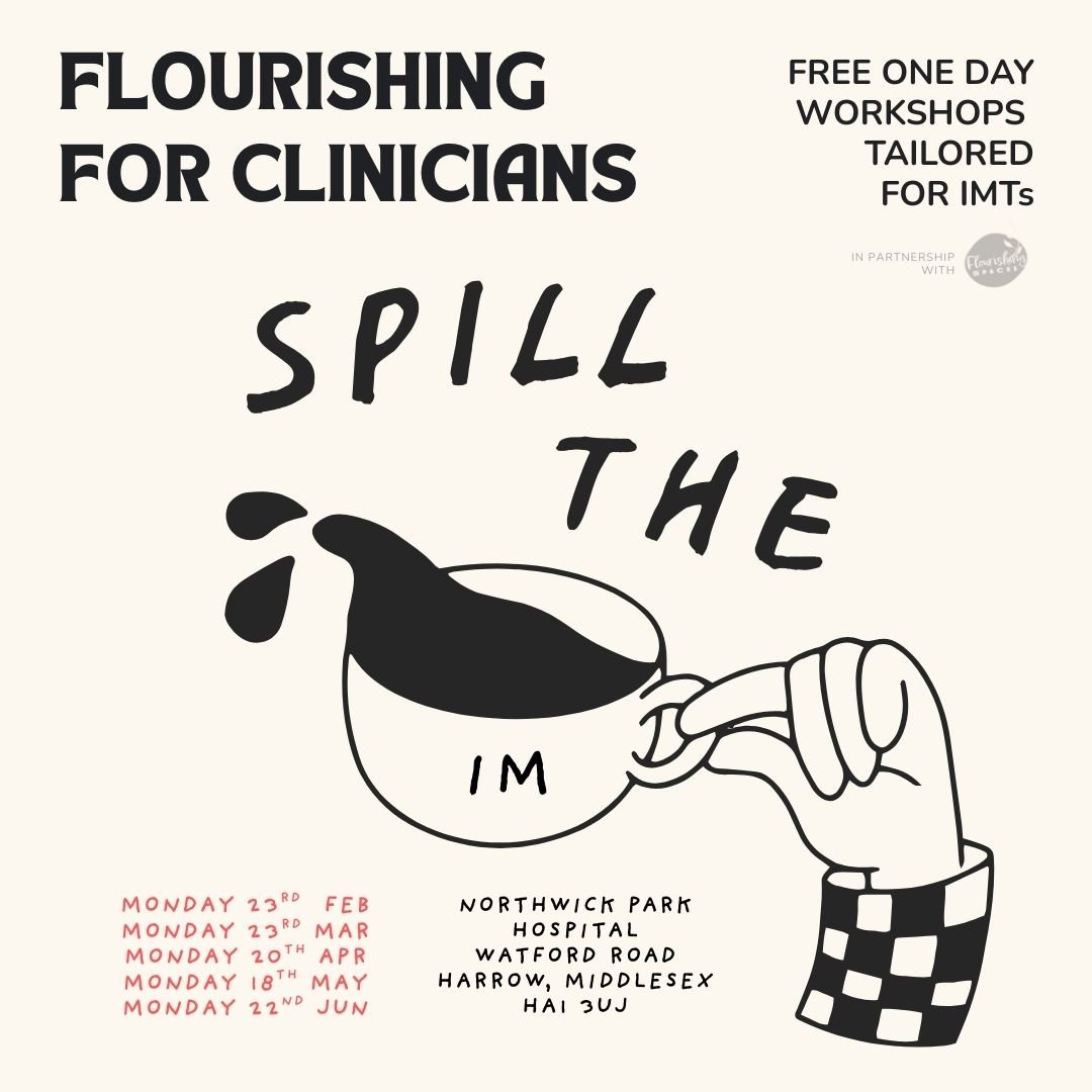 Flourishing for Clinicians: Creating Space for Constructive Conversations