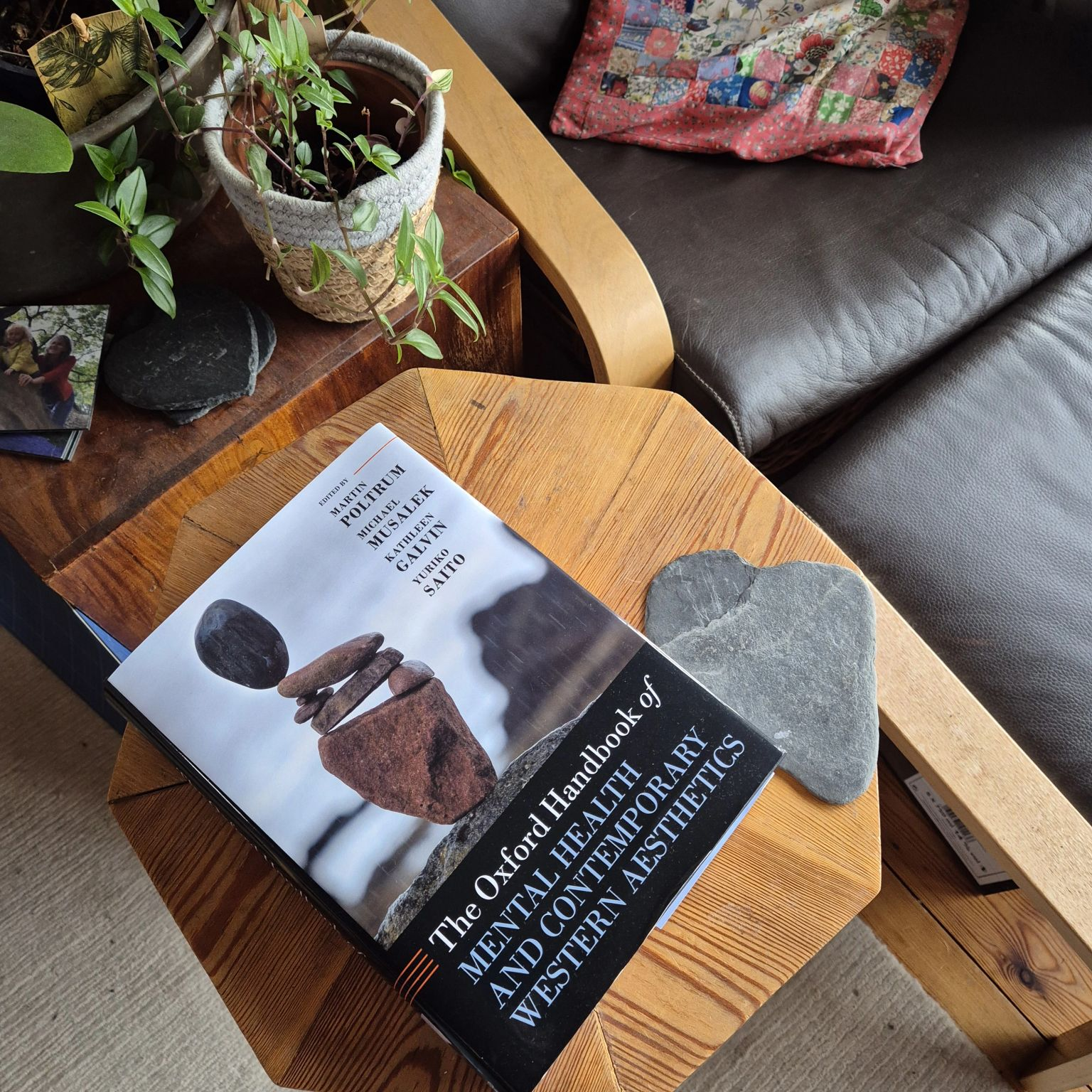 New Oxford Handbook featuring a chapter by Professor Younie