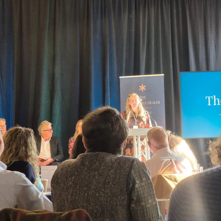 Sustainable Healer Conference 