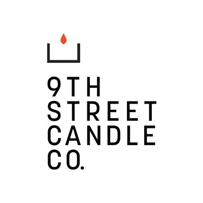 9th Street Candle Co. Logo