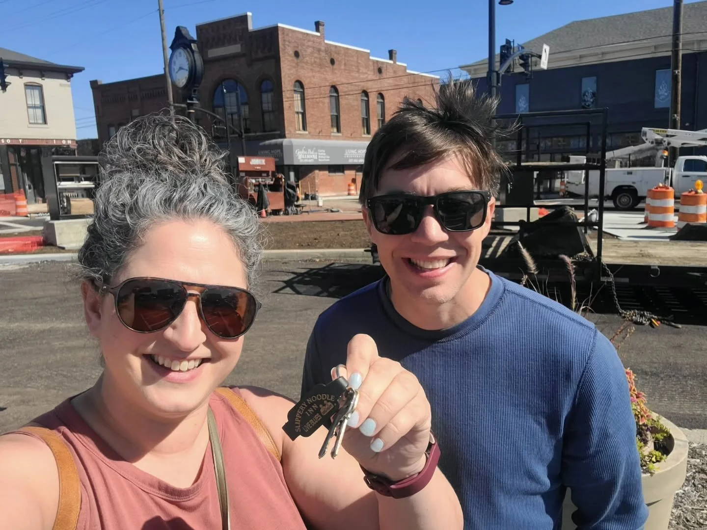 Two years ago, these crazy kids bought a building.

It&rsquo;s wild to think how much has changed in that time. Not everything worked out the way we imagined (does it ever?), but we&rsquo;ve learned, adapted, and grown so much along the way.

We love