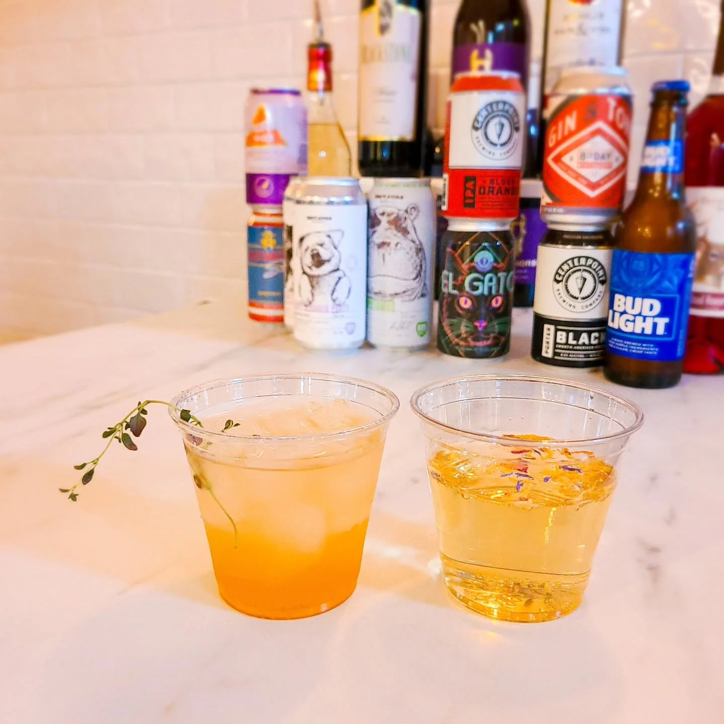 ✨ Sip, snack, and celebrate at Vintage Fest! ✨

We&rsquo;ll be serving up two specialty cocktails crafted just for the occasion &mdash; each with a nod to timeless style and Old Town charm:

🍸 The Old Town Revival
Gin, local honey syrup, and fresh t