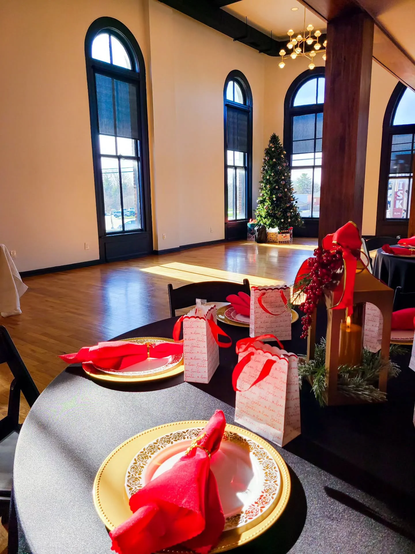 We wrapped up our holiday season with an afternoon Christmas party 🎄✨

A huge thank you to everyone who chose to host their teams at Grafton Peek Social Hall this season. We&rsquo;re so grateful to be part of your celebrations and appreciate the tru