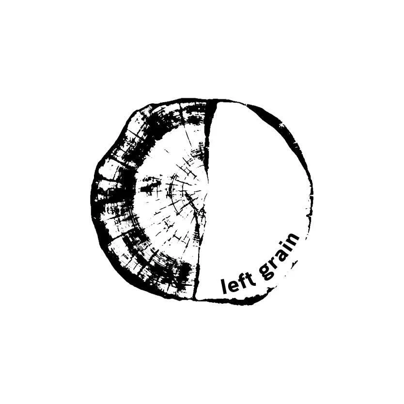 Left Grain Logo