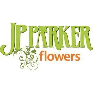 JP Parker Flowers Logo