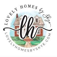 Lovely Homes by Skye Logo