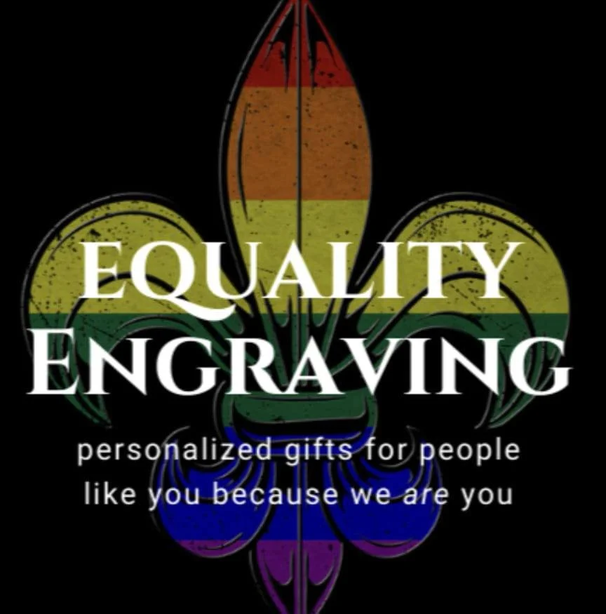 Equality Engraving Logo