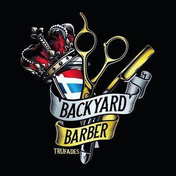 Sports Clips  STYLIST Sal Moreno     &quot;Rooster&quot;                                 Backyard TRUfades