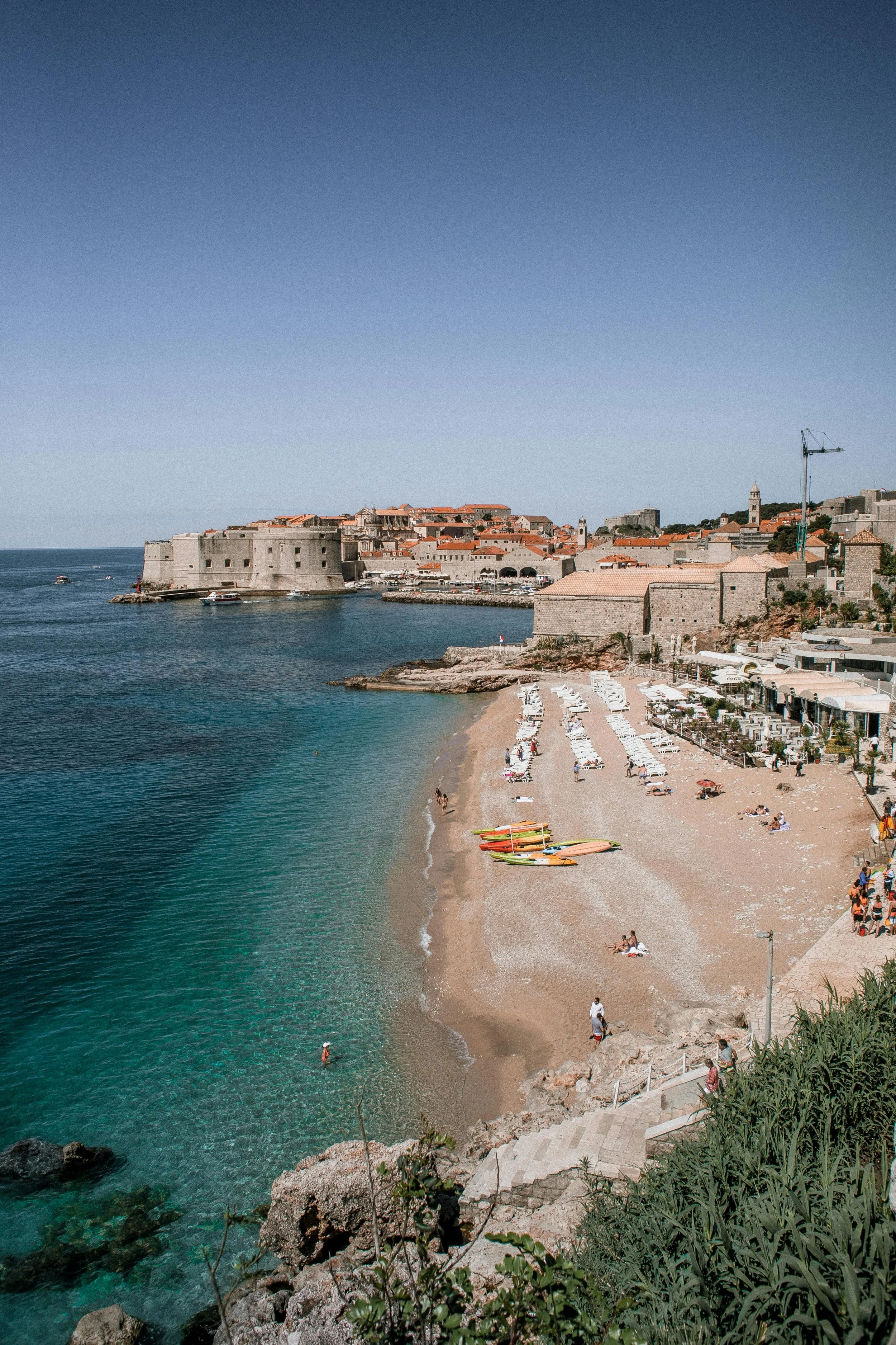 Top Beach Getaways in Europe