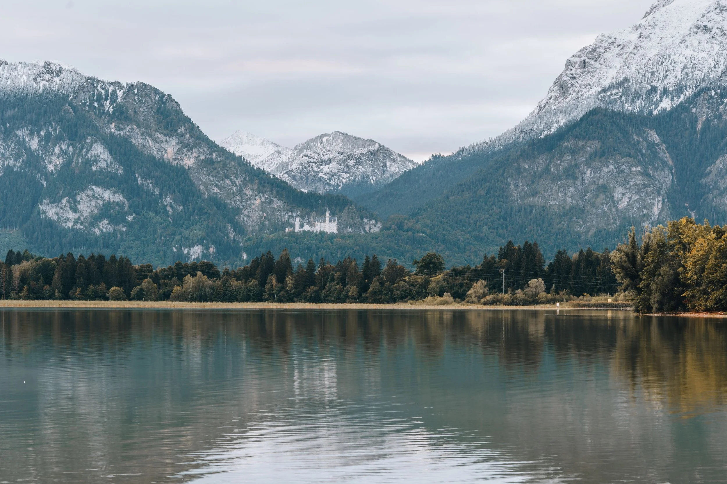 Best Places to Visit During the Fall