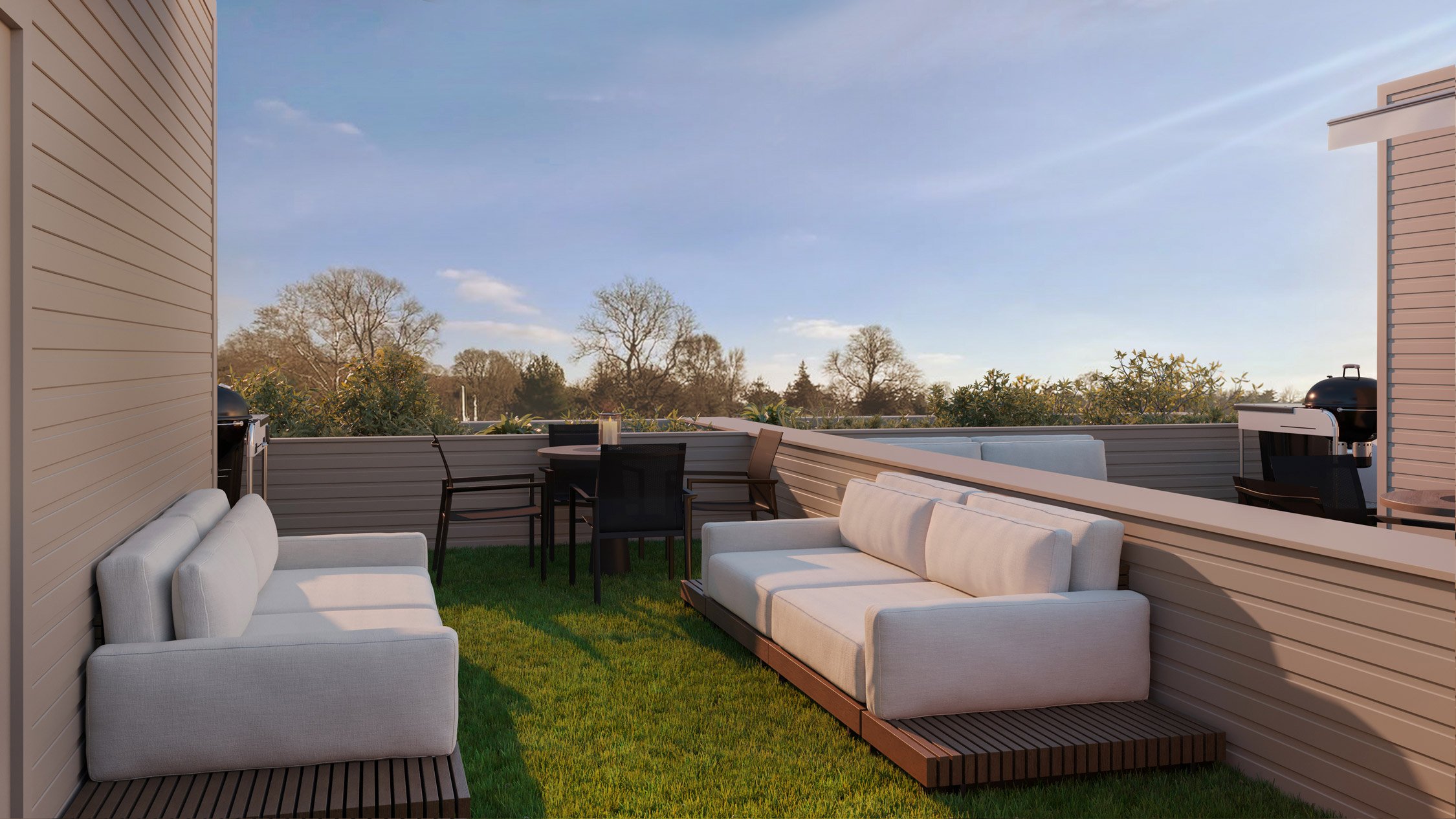 Laurel Ridge Estate New Construction Homes in Philadelphia PA