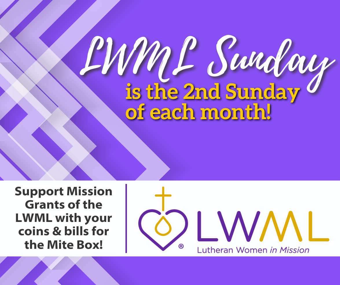 2nd Sunday LWML.png