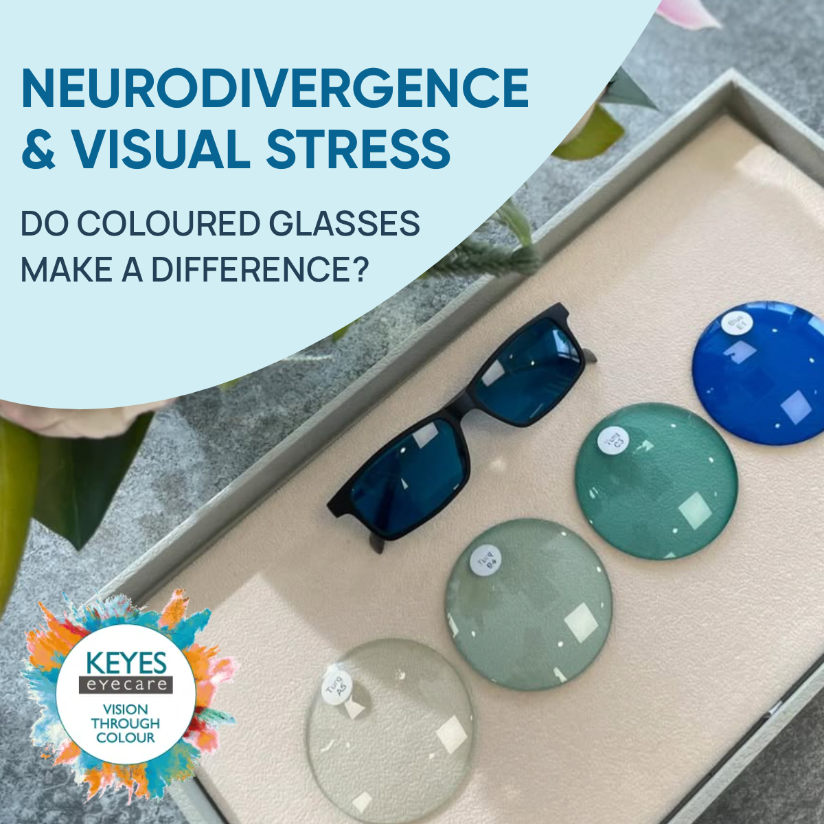 Neurodivergence & Visual Stress