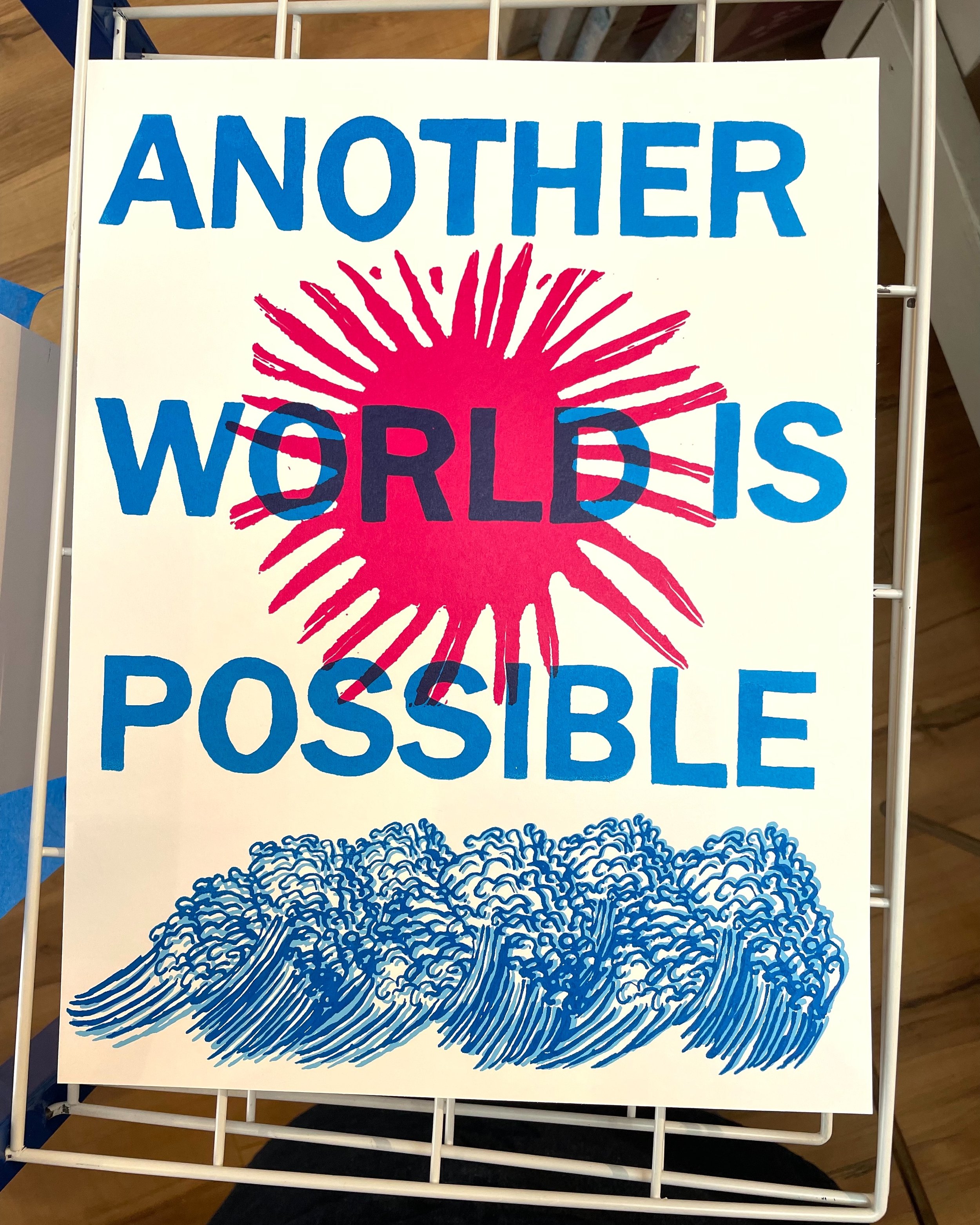 Back in heavy rotation. Digging deep for hope and possibility in the midst of the ongoing demise of democracy. Fight the power! Another world is possible. #anotherworldispossible #fightthepower #votelikeyourlifedependsonit