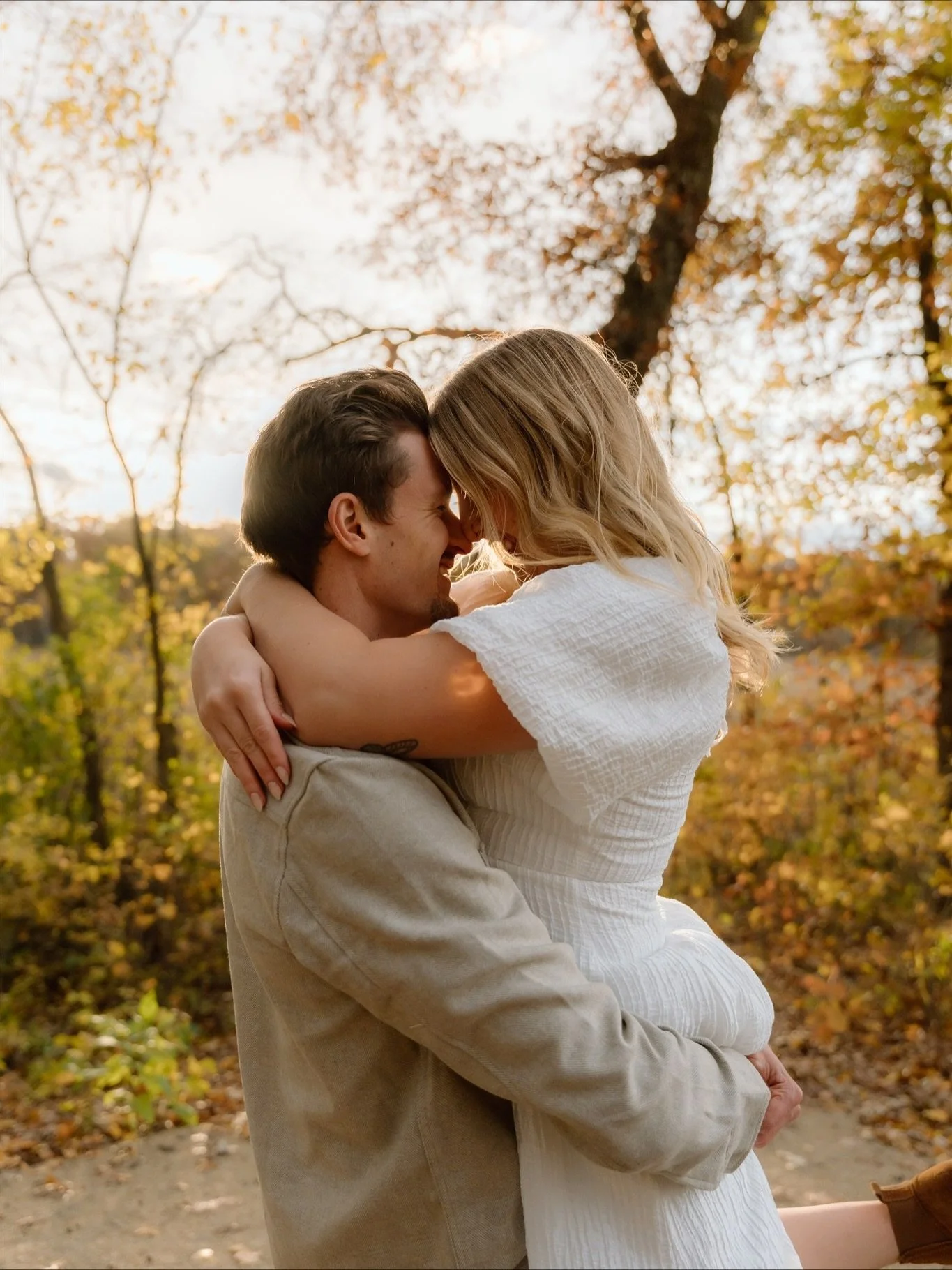 Morgan + Lucas! 

Excited for their spring wedding 🌸