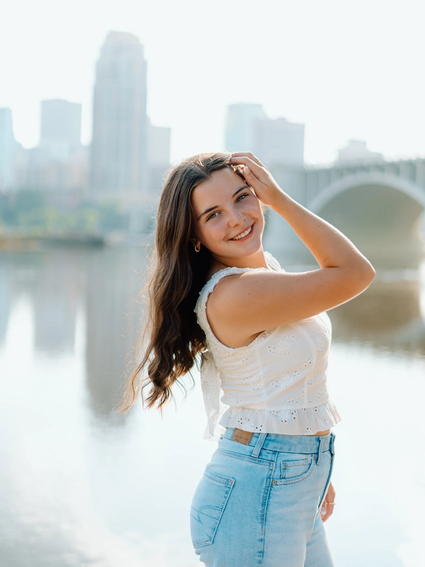 Counting down the days for warm summer evenings filled with senior sessions!! My books are open for this summer ☀️ 💛 

#minnesotaseniorphotographer #mnseniorphotographer