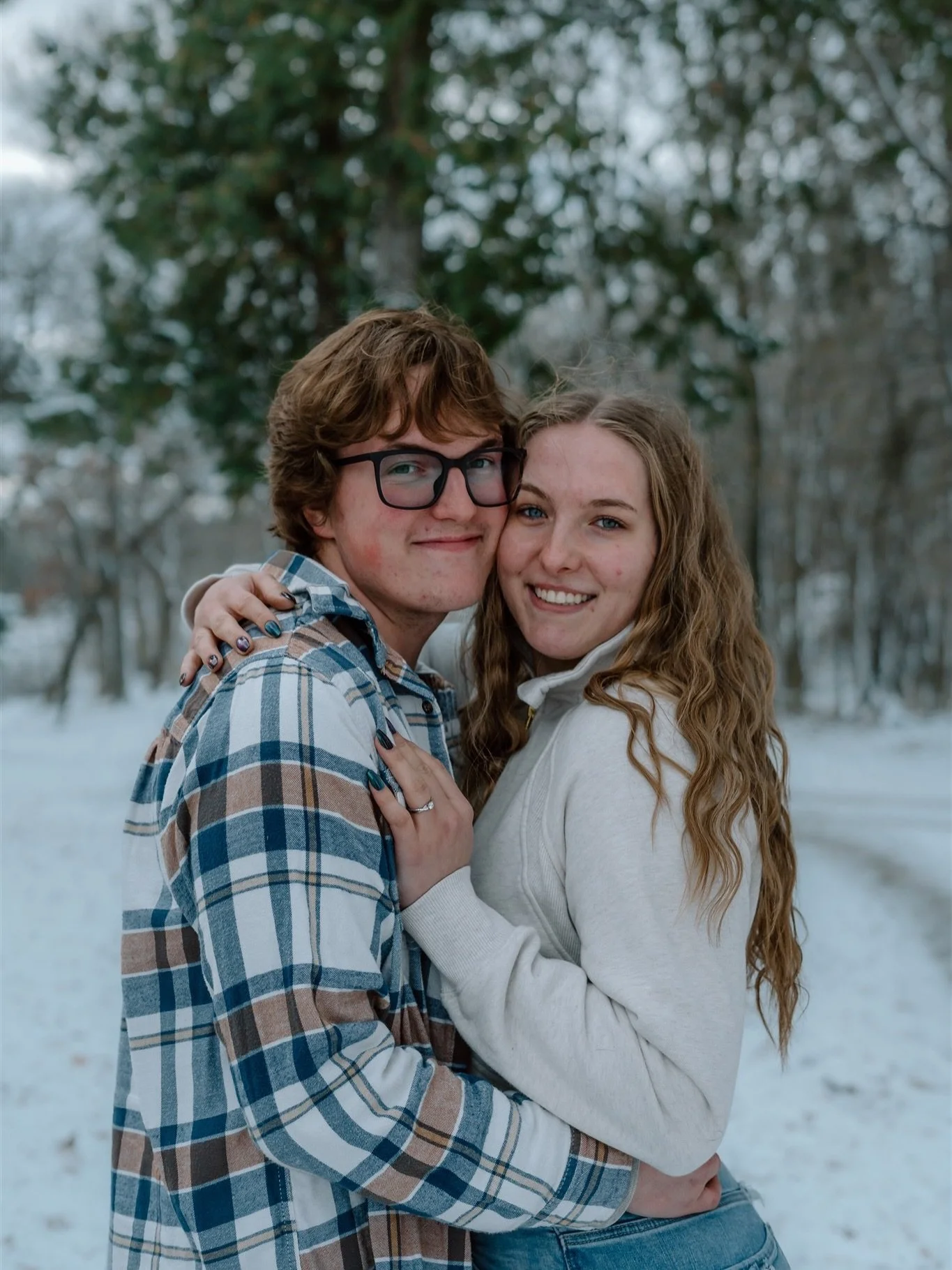 Sam &amp; Marrisa! 🤍