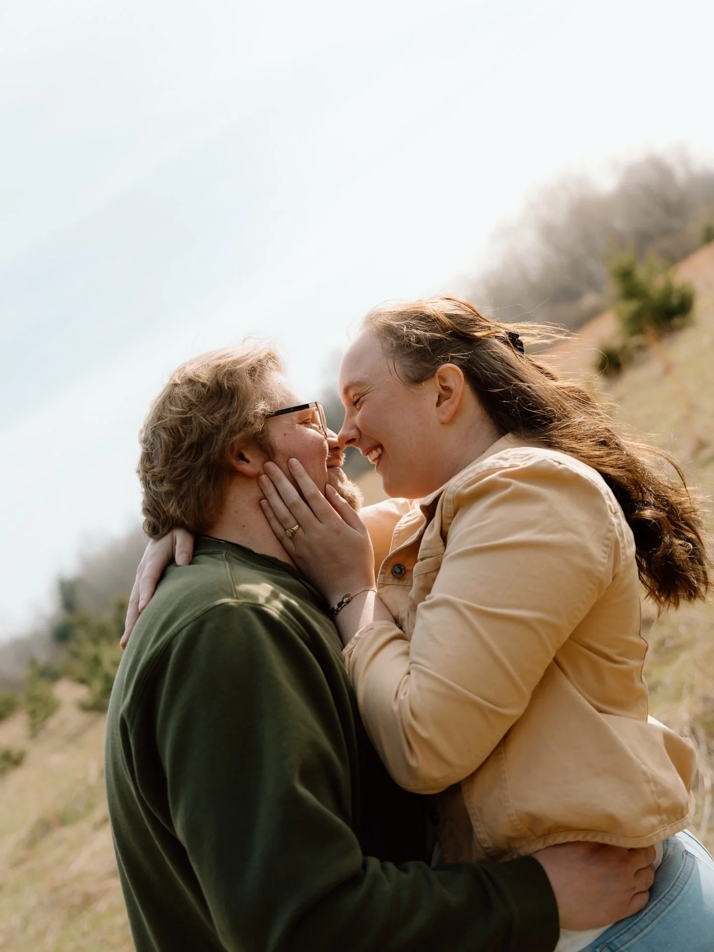 A genuine love 🤍 
Excited to celebrate these two in November!