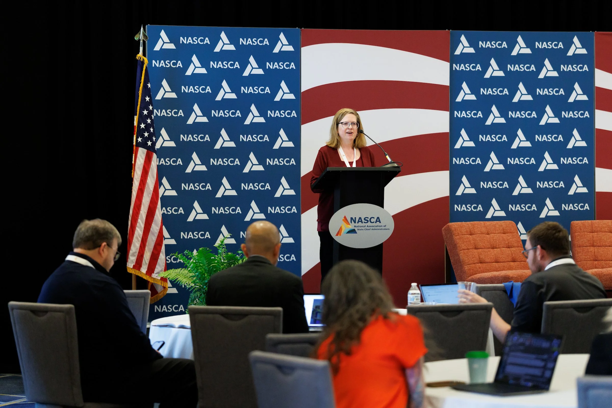 National Association of State Chief Administrators