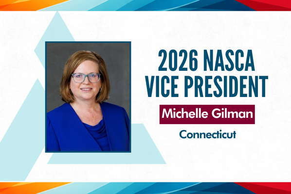 NASCA Press Release: Michelle Gilman Announced as 2026 NASCA Vice President