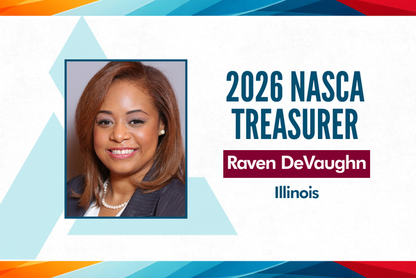 NASCA Press Release: Raven DeVaughn Announced as 2026 NASCA Treasurer