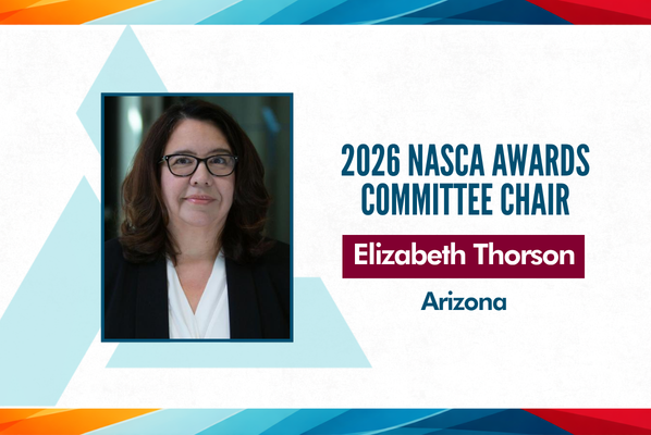 NASCA Press Release: Elizabeth Thorson Selected as Awards Committee Chair