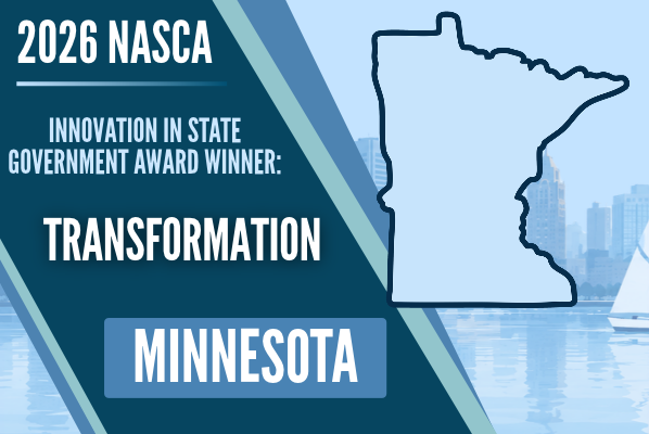 NASCA Press Release: Minnesota Enterprise Translations Office Announced as 2026 Innovation in State Government: Transformation Award Recipient