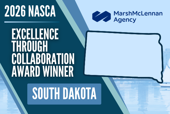 NASCA Press Release: Marsh Agency’s PATH Team Announced as 2026 Excellence Through Collaboration Award