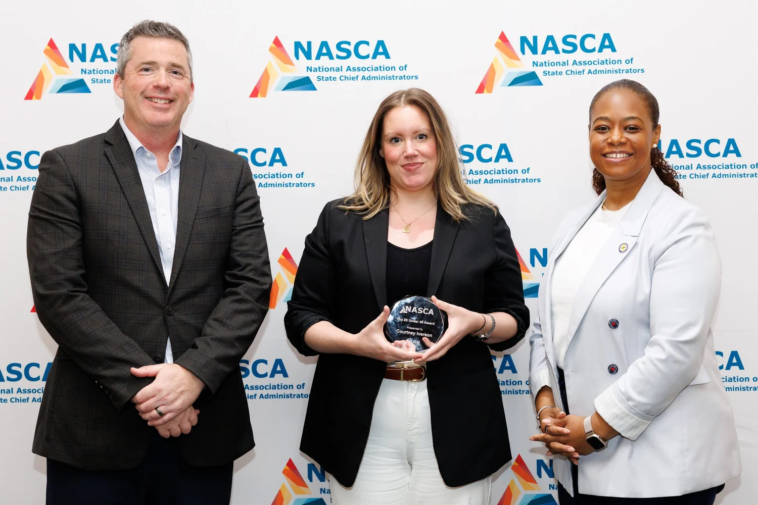 NASCA | NASCA Press Release: Courtney Iversen Announced as 20 Under 40 ...