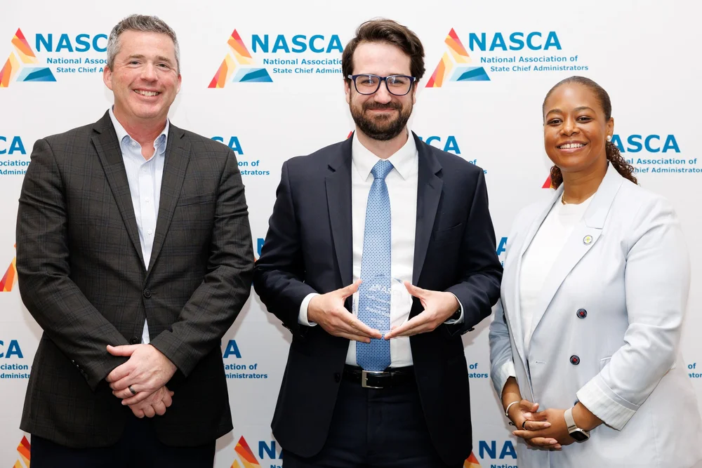 NASCA | NASCA Press Release: Patrick Nolan Announced as 20 Under 40 ...