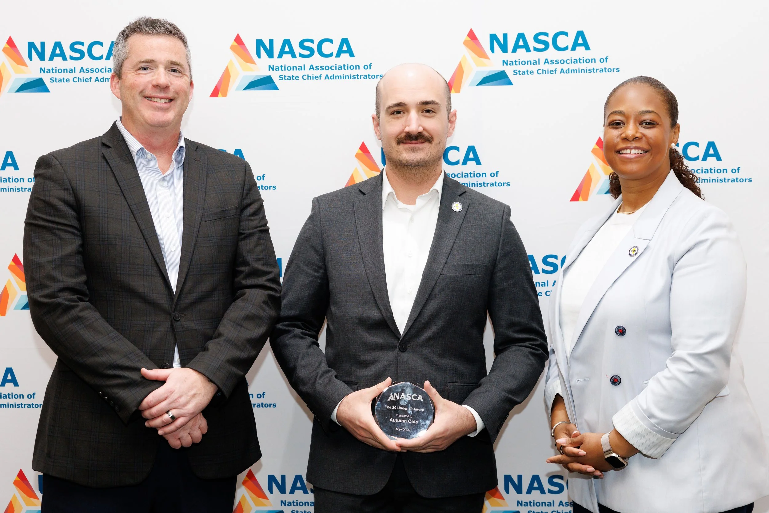 NASCA | NASCA Press Release: Steven Booth Announced as 20 Under 40 ...