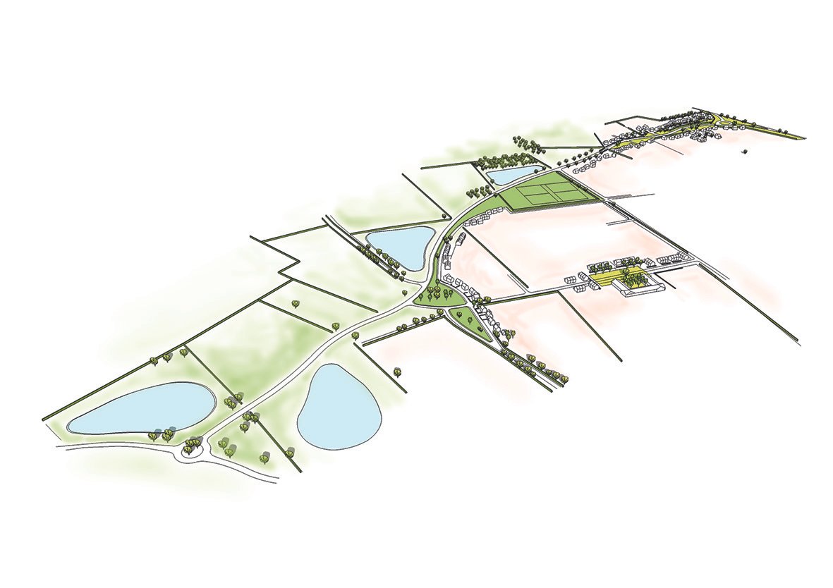 North Heybridge Strategic Road Concept