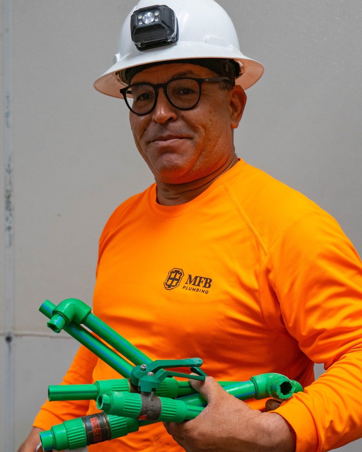 Passion makes the difference 😄🔧

At MFB Plumbing, we don&rsquo;t just hire for skills &mdash; we hire people who love what they do, are fulfilled in their role, and are working everyday to reach their maximum potential; that&rsquo;s what sets our t