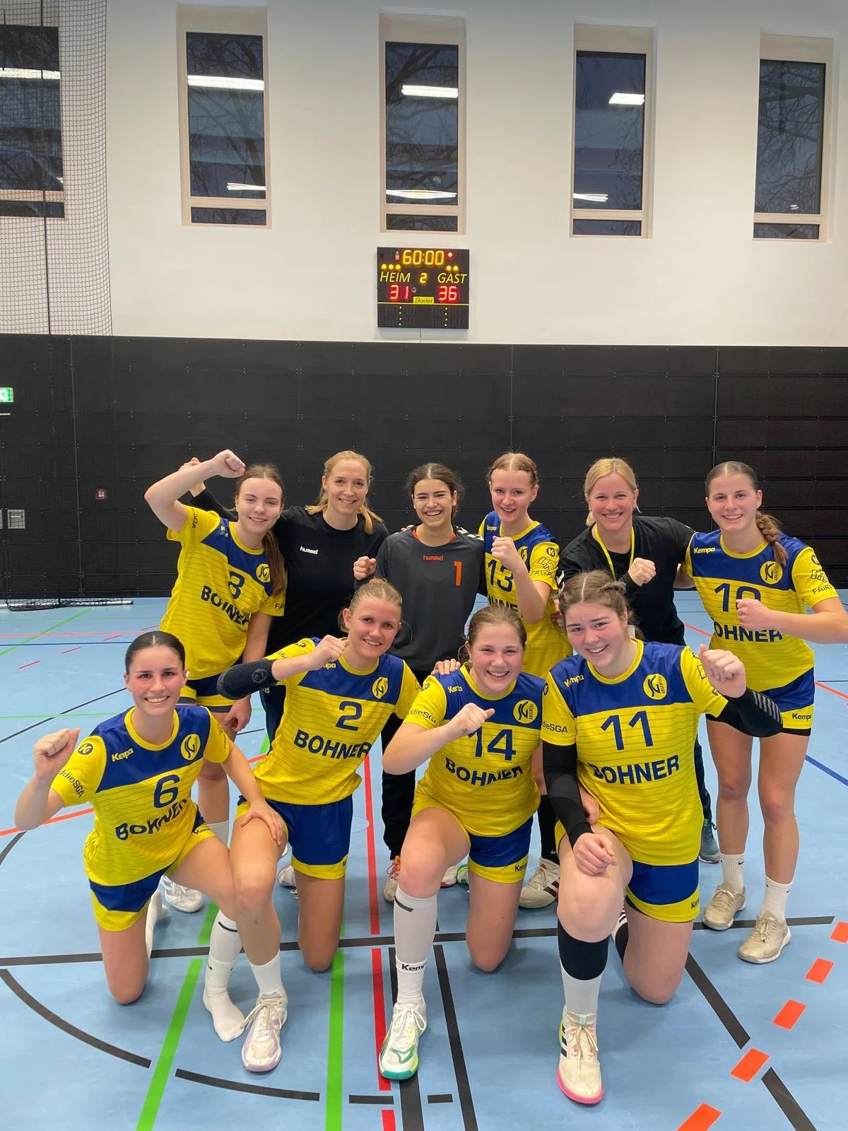 Handball | A-Jugend