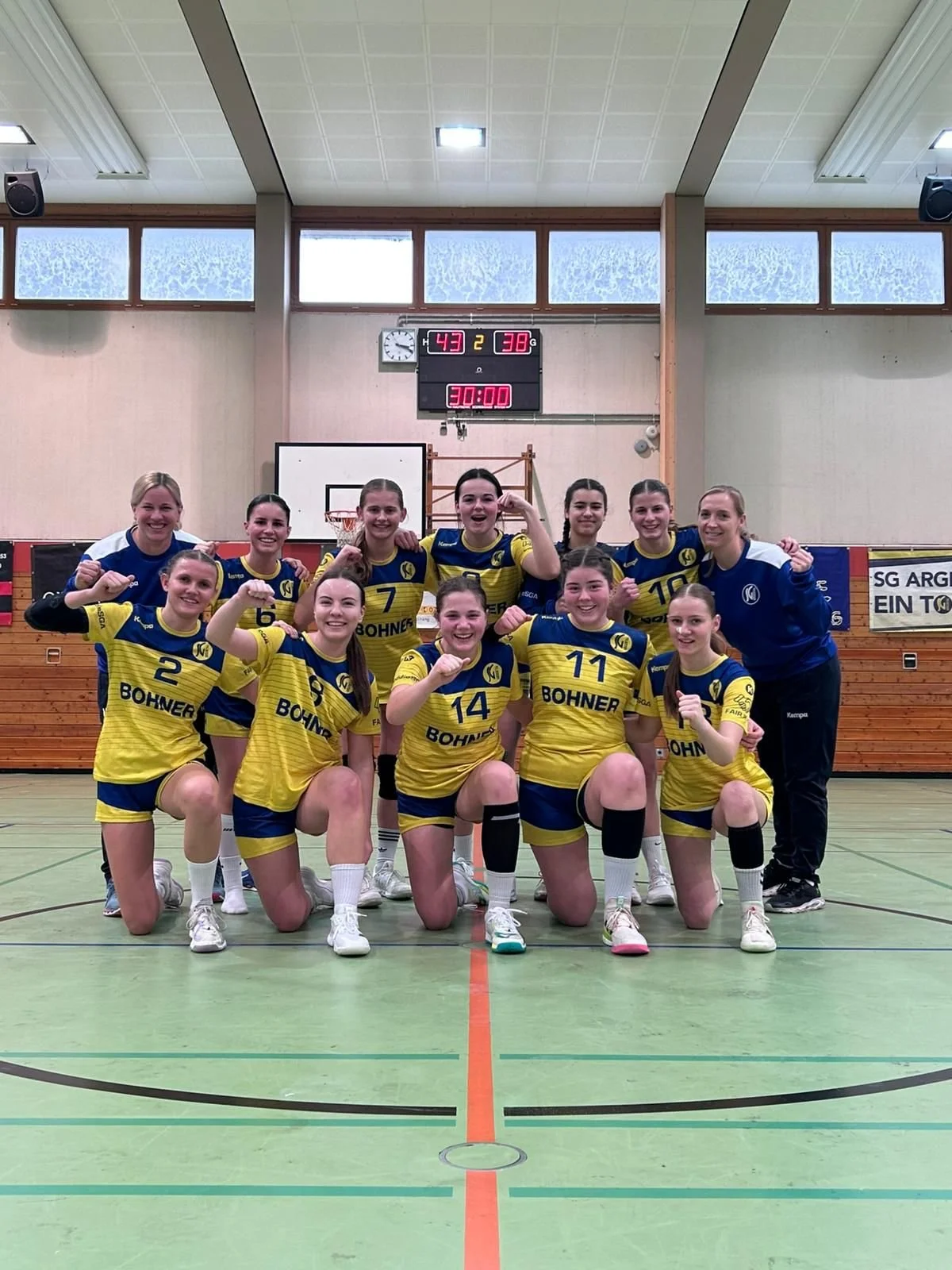 Handball | A-Jugend