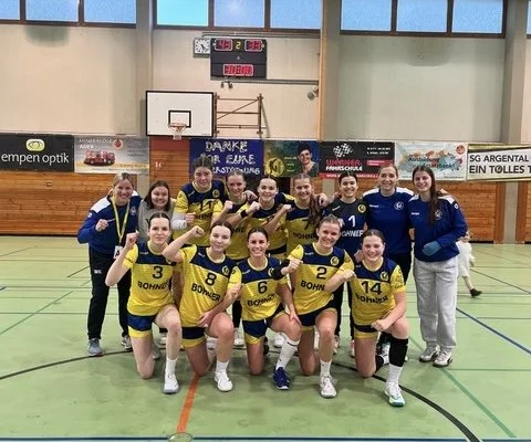 Handball | A-Jugend