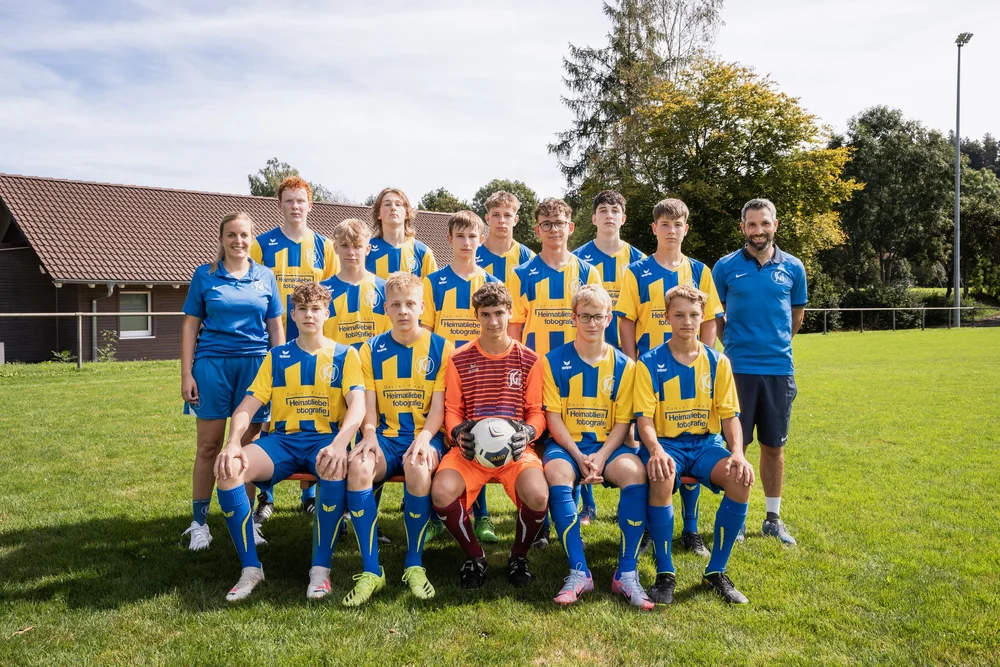 BJugend — SG ARGENTAL