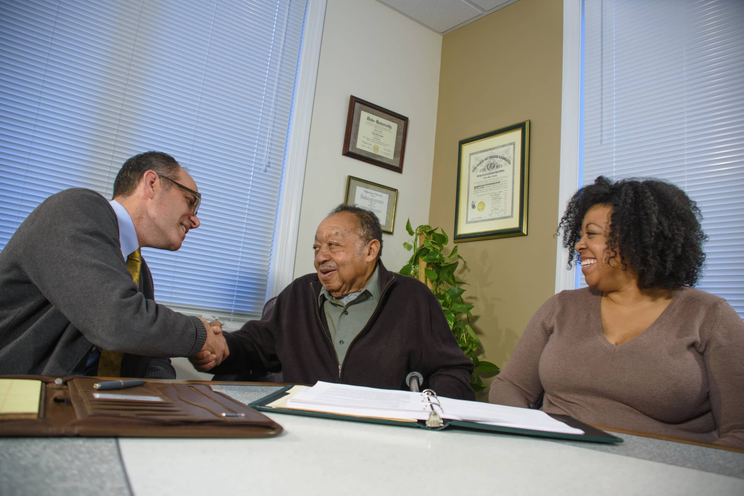 Estate Planning Information Form