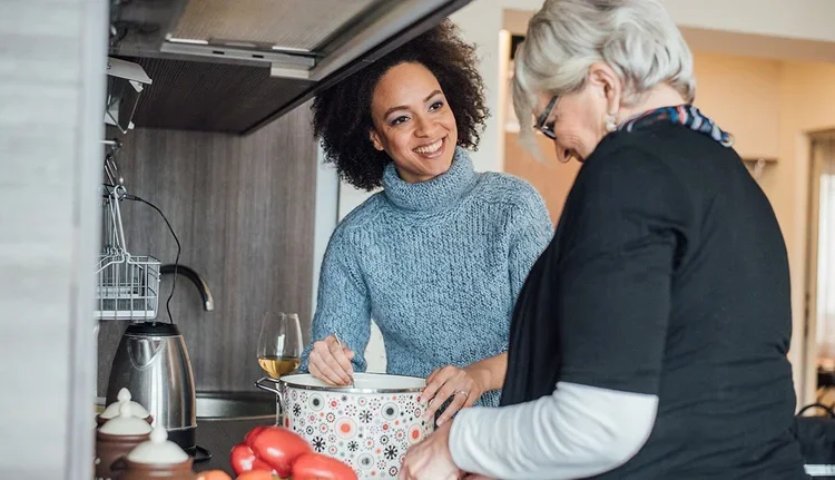 Housing Costs? Loneliness?Intergenerational Housing could be a solution!