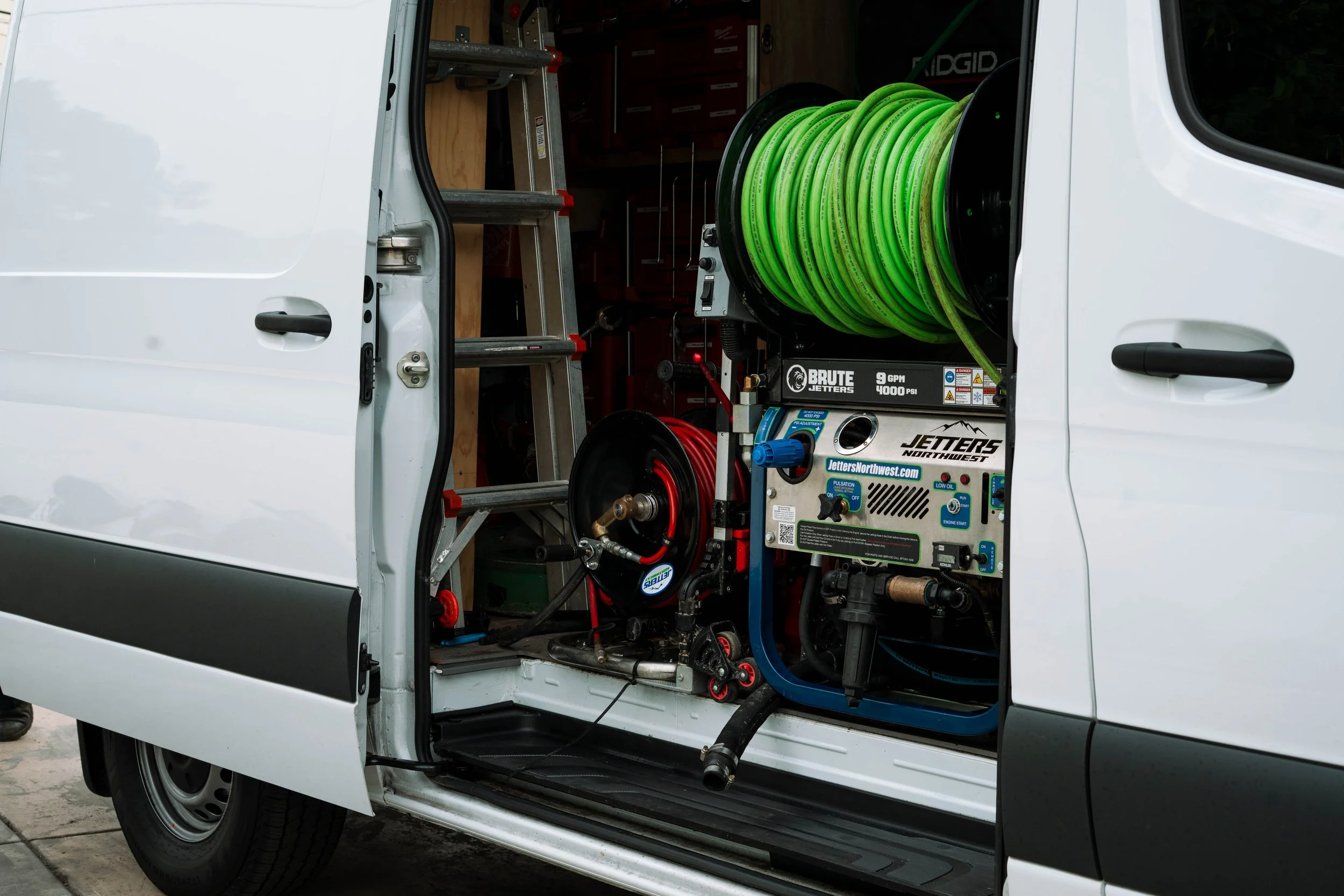 Hydro Jetter