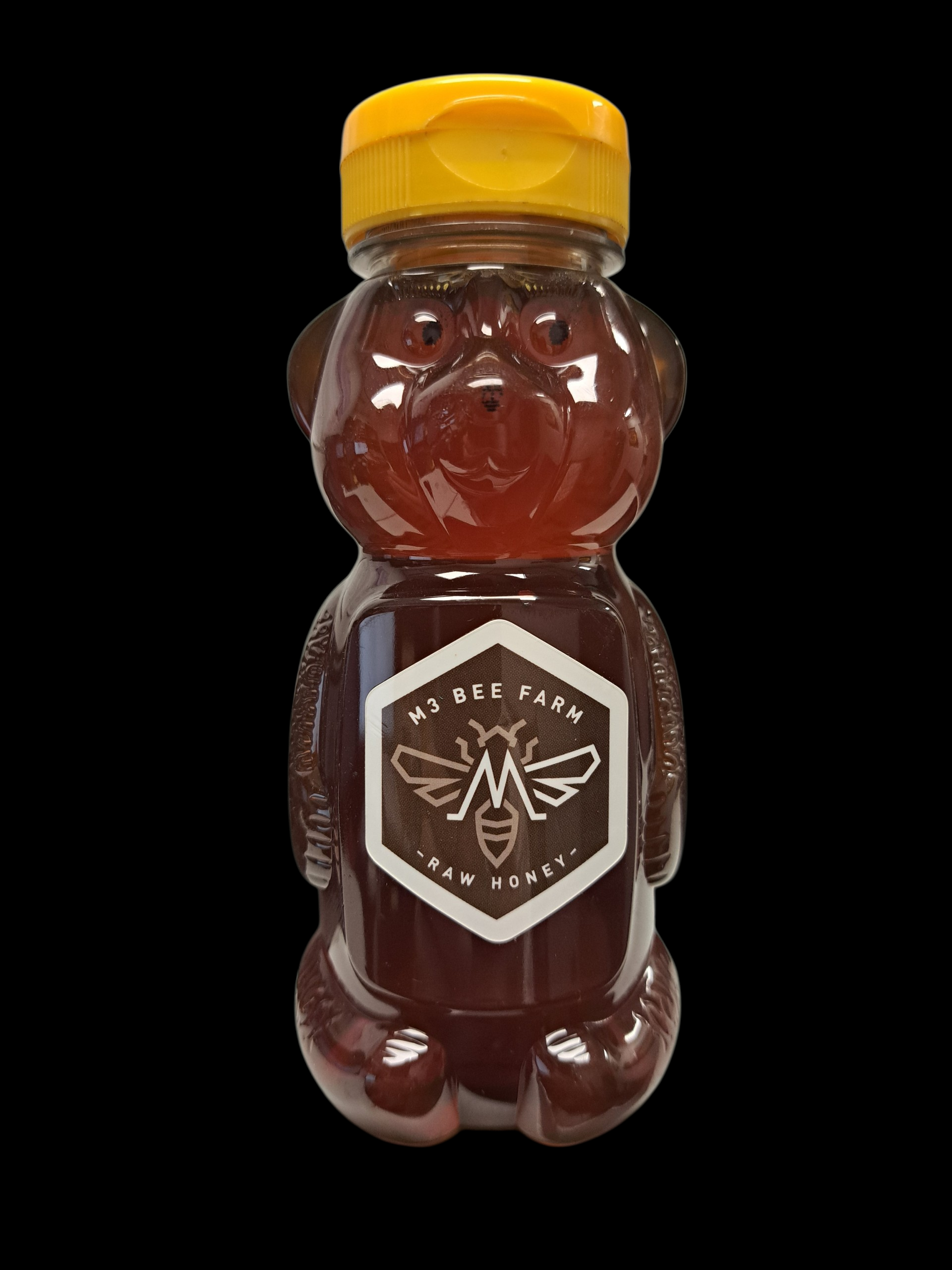 Honey M3 Bee Farm 12 Ounce